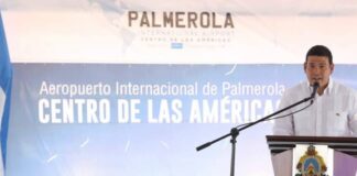 “Afectar a Palmerola sería fatal para la seguridad jurídica y alejaría inversiones”, señala Lenir Pérez