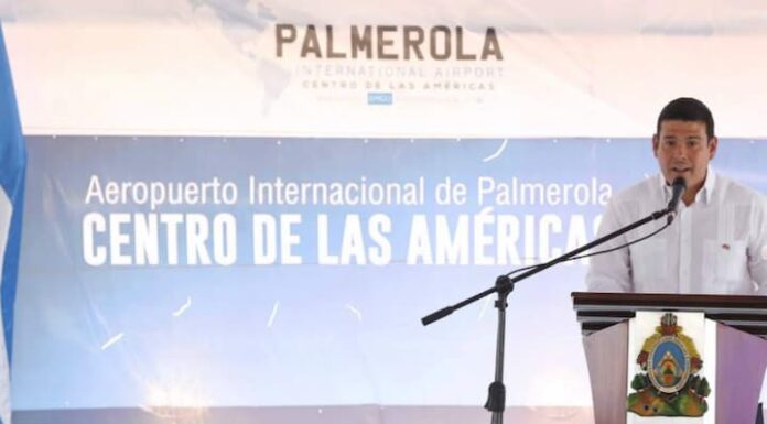 “Afectar a Palmerola sería fatal para la seguridad jurídica y alejaría inversiones”, señala Lenir Pérez