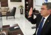 Expresidente Juan Orlando Hernández es nombrado como diputado al Parlacen