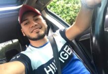 Como Norman Estrada fue identificado el joven que murió luego de que le negaran la atención médica en un hospital privado de la capital