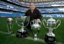 Fallece a los 88 años Paco Gento, exjugador de Real Madrid