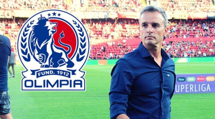 Nuevo técnico del Olimpia llegará a Honduras en dos semanas y se perderá el primer partido