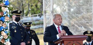 Ministro de Seguridad confirma que aún tienen pendiente unas 11 órdenes de captura para extraditables
