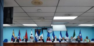 Presentarán moción al Congreso Nacional para retirar a Honduras del Parlacen