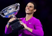 Rafael Nadal remonta dos sets a Medvedev y gana el Abierto de Australia rompiendo el récord masculino