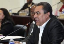 Diputado de Libre, Ramón Soto, pide respetar decisiones de diputados que no apoyan a Luis Redondo coo presidente del CN