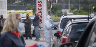 Reino Unido reduce a cinco días el aislamiento para los infectados de Covid-19 que ya estén vacunados