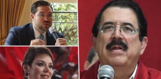 Suspenden la reunión entre Mel Zelaya y diputados disidentes de Libre