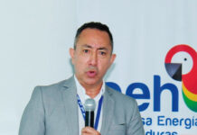 Ricardo Roa Barragán renuncia a la gerencia de la Empresa Energía Honduras