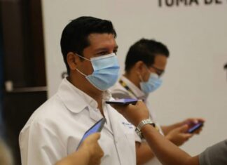 Viceministro de Salud: Hay inventario de vacunas contra el COVID-19 y la influenza