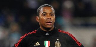 Supremo italiano confirma la condena de 9 años de prisión para Robinho por violar a una joven