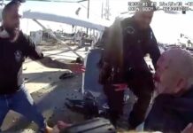 VIDEO: Piloto salva su vida 2 veces en segundos: primero cae su avión y después tren arrolla su aeronave