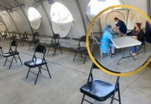 Ya está en funcionamiento el triaje del bulevar Juan Pablo ll en Tegucigalpa