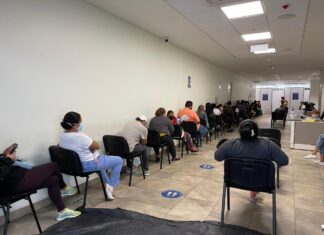 En ascenso las muertes por Covid-19 en los triajes capitalinos