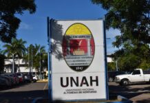 Sindicato de la UNAH pide que se suspenda de inmediato el retorno a clases presenciales