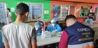 COPECO descarta cierre de la unidad de epidemiología de Sinager