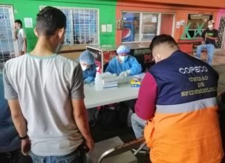 COPECO descarta cierre de la unidad de epidemiología de Sinager