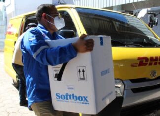Honduras recibe el primer lote de vacunas pediátricas contra el Covid-19