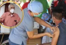 La vacunación es la única que va a detener la avalancha de virus según el infectólogo Tito Alvarado