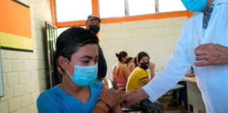 La Sesal anuncia que la próxima semana inicia la vacunación anticovid para niños de 4-11 años