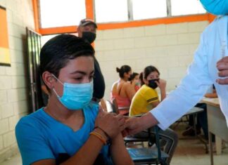 La Sesal anuncia que la próxima semana inicia la vacunación anticovid para niños de 4-11 años