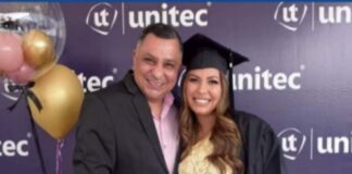 Le pido al pueblo hondureño que sigan poniendo en oración a mi hija, dice Walter Peña