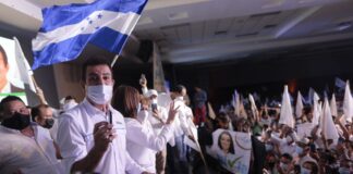 Polémica a lo interno del PSH ante el reclamo de plazas laborales en el nuevo gobierno