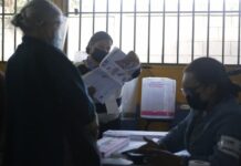 Continúa recuento de votos en el municipio de Masaguara, Intibucá