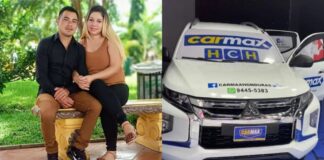 ¡Felicitaciones! Orbin González es el feliz ganador del vehículo sorteado por HCH y CARMAX