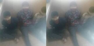 Alrededor de cien mil lempiras de rescate piden por cinco migrantes hondureños secuestrados en México