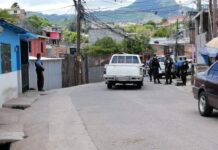 Hallan muerta a mujer en una cuneta de la colonia Nueva Esperanza en la capital