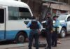 Con armas de grueso calibre tirotean rapiditos en Tegucigalpa