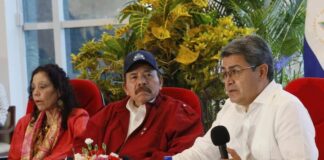 Delegación del gobierno hondureño asistirá a acto de investidura de Daniel Ortega