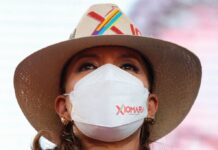 Pandemia, pobreza y corrupción, los mayores desafíos para Castro en Honduras