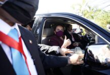 Castro y Zelaya, el primer matrimonio hondureño de dos presidentes