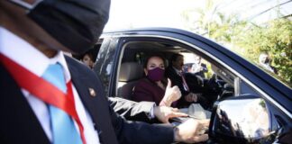 Castro y Zelaya, el primer matrimonio hondureño de dos presidentes