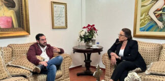 Xiomara Castro ofrece el cargo de Coordinador de Gabinete a  Jorge Cálix para resolver la crisis política