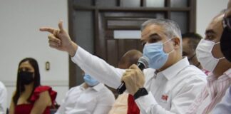 Yani Rosenthal afirma que la posición del PL sigue siendo apoyar a un diputado de Libre para presidir el Congreso Nacional