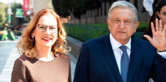 Esposa e hijo de López Obrador se aíslan tras contagio del presidente