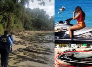 Sale equipo especial hacia Belice para recoger indicios encontrados en caso de Angie Peña