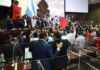 Empresarios hondureños piden a políticos dialogar ante crisis en Parlamento