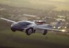 El auto volador está cada vez más cerca de salir al mercado