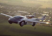 El auto volador está cada vez más cerca de salir al mercado