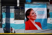 Honduras inicia mañana un período inédito con Xiomara Castro como presidenta