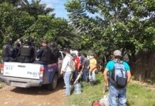 Advierten que la violencia en la zona del Bajó Aguán se vuelve más compleja