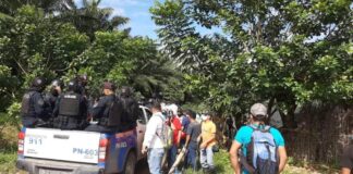 Advierten que la violencia en la zona del Bajó Aguán se vuelve más compleja