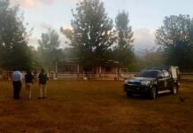 Juez de privación de dominio confirma el aseguramiento de 21 bienes al exfuncionario policial Ambrosio Maradiaga