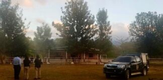 Juez de privación de dominio confirma el aseguramiento de 21 bienes al exfuncionario policial Ambrosio Maradiaga