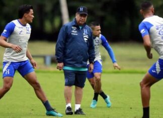 Honduras convoca 26 jugadores para partidos contra Canadá, El Salvador y EEUU
