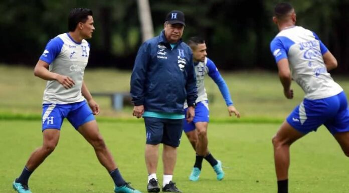 Honduras convoca 26 jugadores para partidos contra Canadá, El Salvador y EEUU